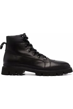 BALDININI Knöchelhohe Schnürstiefel