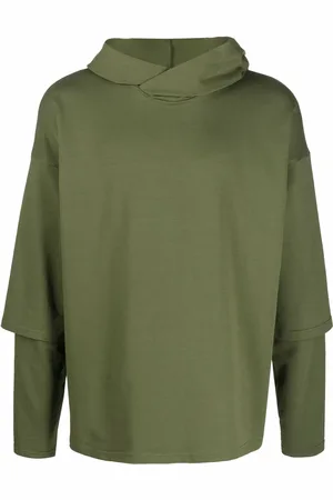 Alchemy Hoodie im Layering-Look