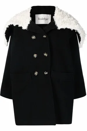 Rodebjer Doppelreihiger Mantel