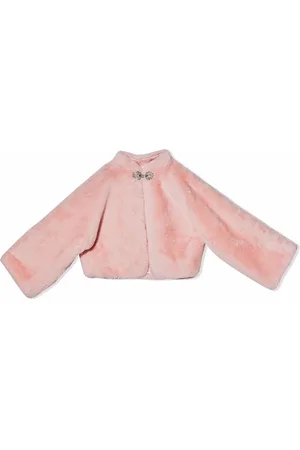 Tutu Du Monde Seraphina Jacke aus Faux Fur
