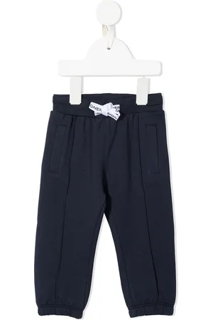 Aigner Jogginghose mit Logo-Print