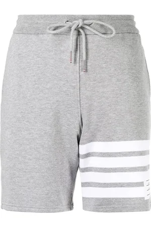 Thom Browne Joggingshorts mit Streifen