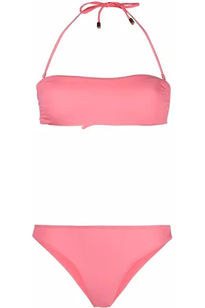 Manokhi Bandeau-Bikini