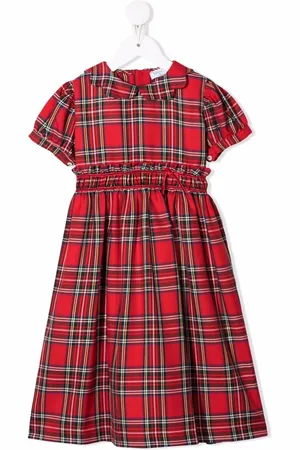 SIOLA Kleid mit Schottenkaromuster