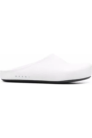 Marni Slipper mit Logo