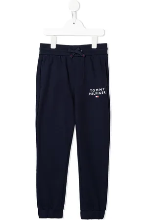 Tommy Hilfiger Tapered-Jogginghose mit Logo
