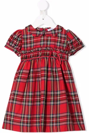 SIOLA Kleid mit Karomuster