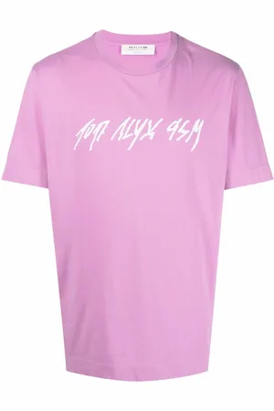 1017 ALYX 9SM T-Shirt mit Logo-Print
