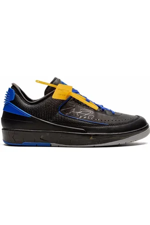 Jordan X Off-White Air 2 Retro Low OG SP Sneakers
