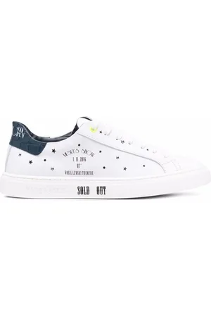 HIDE&JACK Sneakers mit Logo-Print