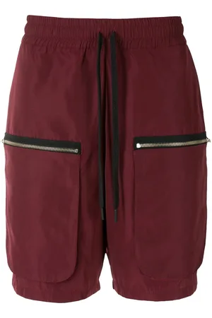 Uma Raquel Davidowicz Recycelte Tomate Sport-Shorts