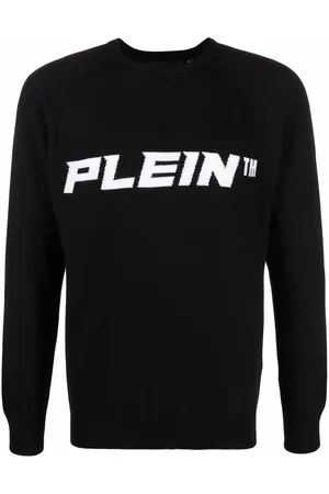 Philipp Plein Pullover mit Logo-Print