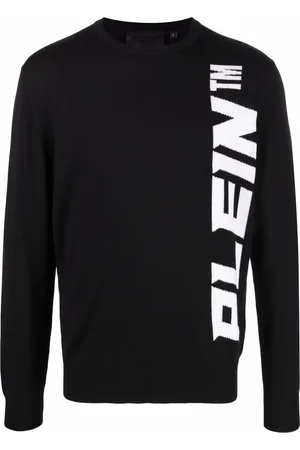 Philipp Plein Pullover mit Logo-Print