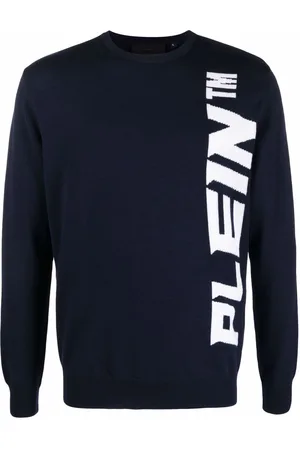 Philipp Plein Pullover mit Logo-Print