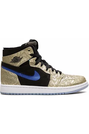 Jordan Air 1 Zoom CMFT Laser Sneakers