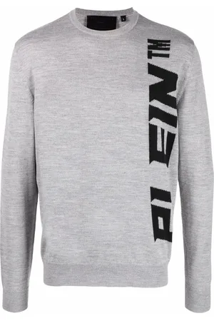 Philipp Plein Pullover mit Logo-Print