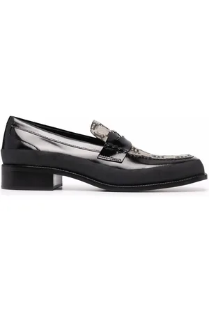 MISBHV The Brutalist Loafer aus Jacquard