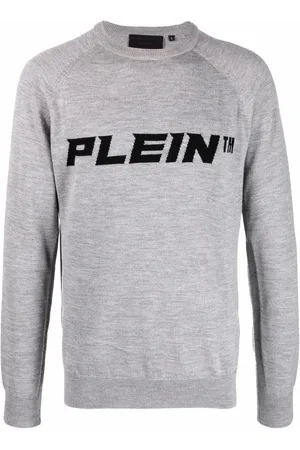 Philipp Plein Pullover mit Logo-Print