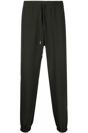 Alexander McQueen Jogginghose mit Kordelzug