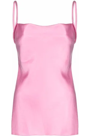 Nanushka Rückenfreies Camisole-Top