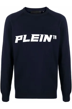 Philipp Plein Pullover mit Logo-Print