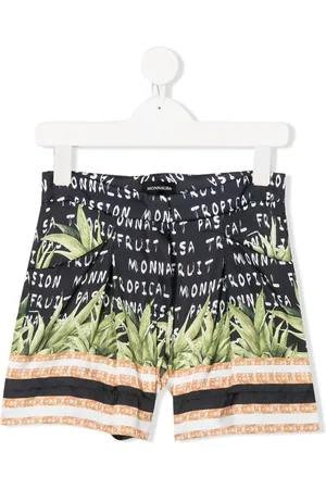 MONNALISA Shorts mit grafischem Print