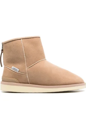 SUICOKE Snowboots - Shearling-lined snow boots