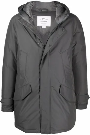 Woolrich Polar Parka mit Stehkragen