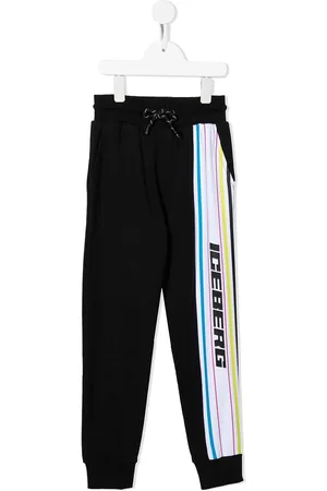 Iceberg Jogginghose mit Logo-Print