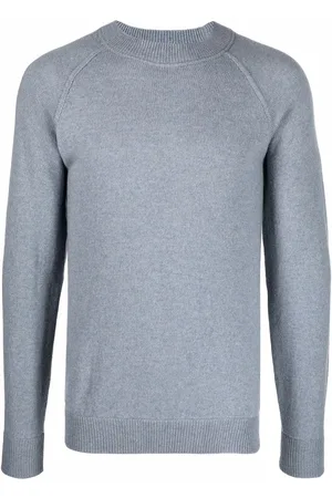 Malo Pullover mit Rundhalsausschnitt