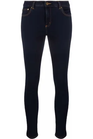 Michael Kors Halbhohe Skinny-Jeans