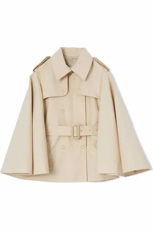 Burberry Trenchcoat mit ausgestellten Ärmeln