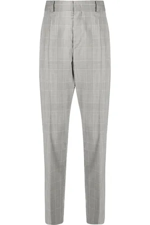 Isabel Marant Klassische Hose mit Karomuster