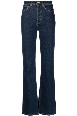 RE/DONE Comfort stretch 70s bootcut jeans