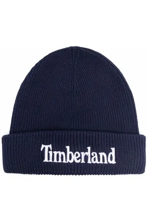 Timberland Jungen Hüte - Logo embroidered beanie hat