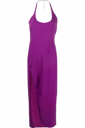The Attico Corine Abendkleid