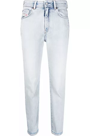 Diesel Damen Tapered Jeans - 2004 tapered jeans