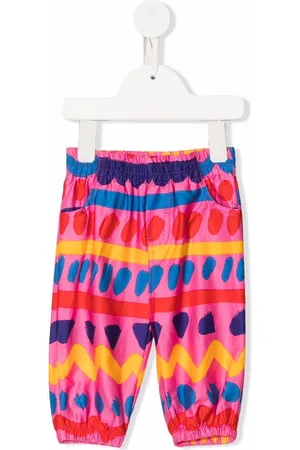 Stella McCartney Hose aus nachhaltiger Baumwolle