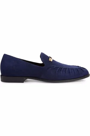 Giuseppe Zanotti Jareth Loafer aus Wildleder