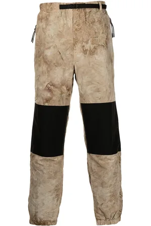 MOSTLY HEARD RARELY SEEN Jogginghose in Colour-Block-Optik
