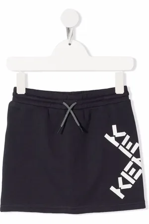 Kenzo Rock mit Logo-Print