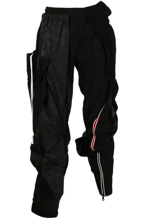 MOSTLY HEARD RARELY SEEN Jogginghose mit Hosenapplikation