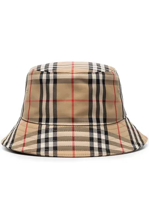 Burberry Herren Hüte - Vintage Check bucket hat