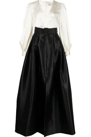 Sachin & Babi Zoe Abendkleid
