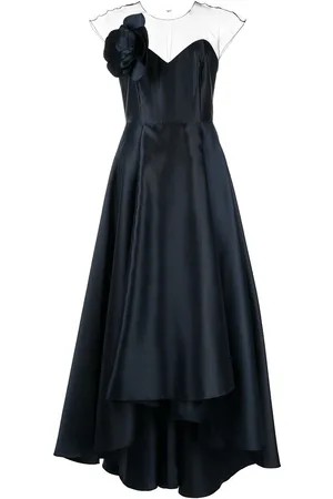 Sachin & Babi Blakely Abendkleid