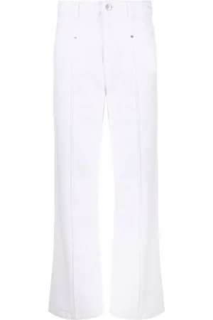 Isabel Marant Hose mit geradem Bein