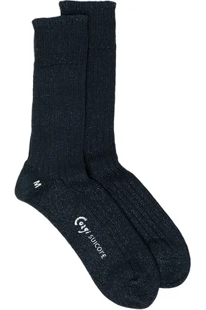 SUICOKE Socken mit Logo-Print
