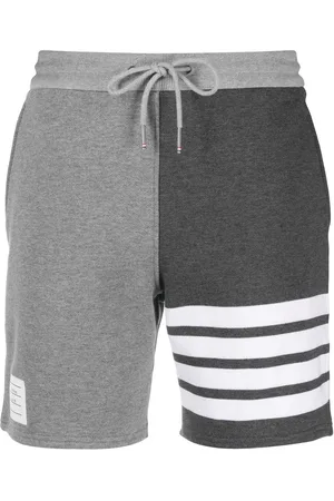 Thom Browne Shorts mit Einsätzen