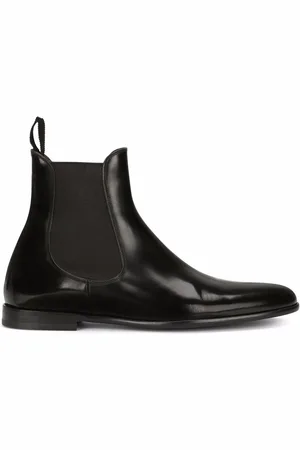 Dolce & Gabbana Klassische Chelsea-Boots