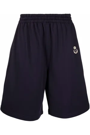 Isabel Marant Shorts mit Logo-Print